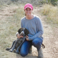 Amy Grant, Certified Veterinary Technician at Carbon County Veterinary Hospital